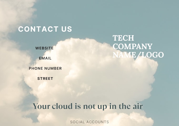 design your bifold and trifold brochure on canva