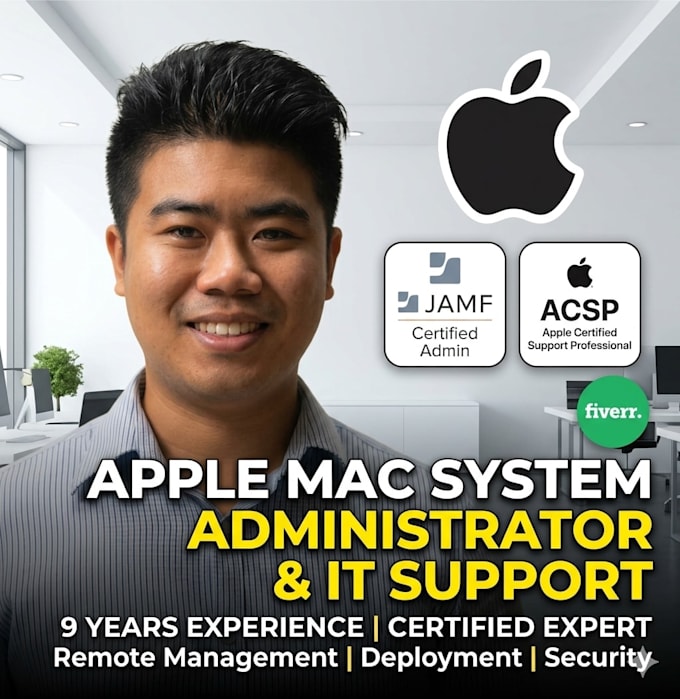 be intune, jamf, iru or kandji expert