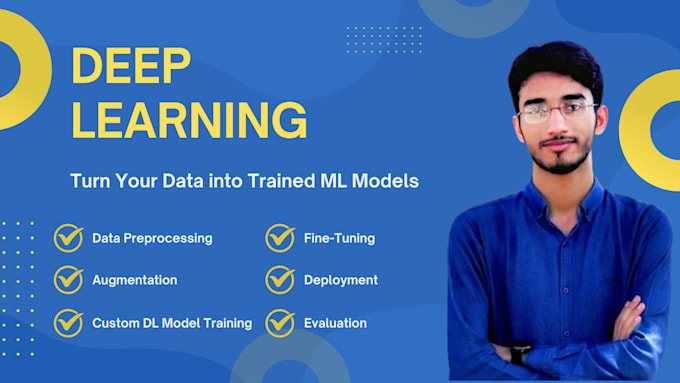 build and train custom deep learning models using pytorch and tensorflow