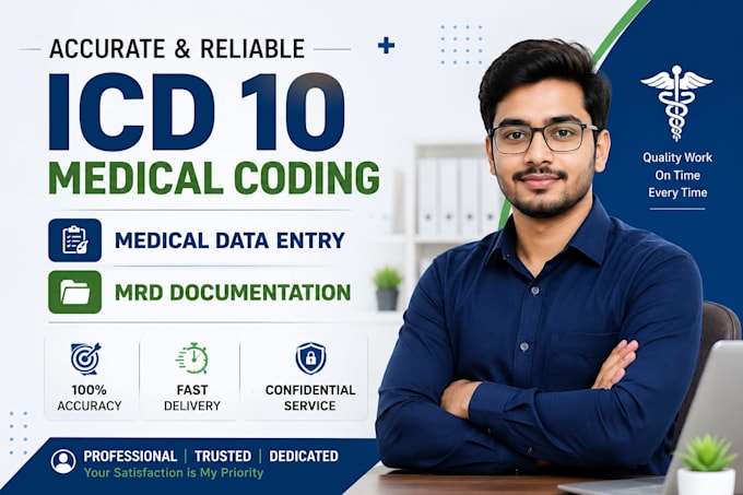 do accurate medical date entry and icd 10 coding