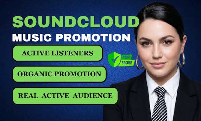 do premium soundcloud music promotion