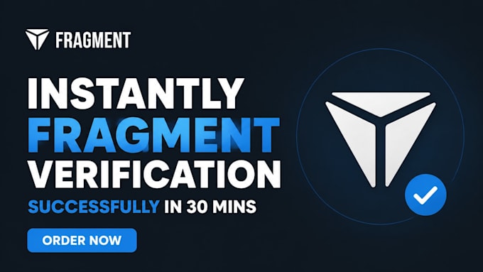 do fragment verification, fragment verify with crypto telegram promotion
