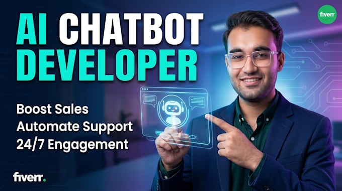 create ai chat bots for any business