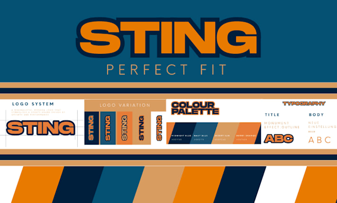 design a branded toolkit for your business