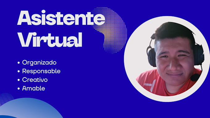 be your virtual assistant for various tasks