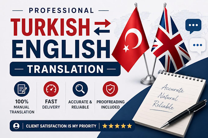 translate turkish to english and english to turkish
