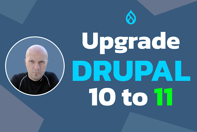 upgrade drupal 10 to drupal 11