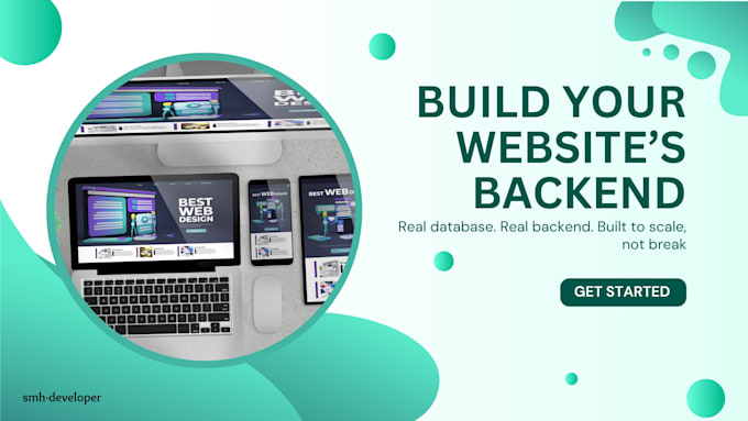 build a working backend for your claude ai frontend