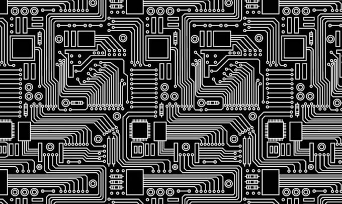 reverse pcb engineering from obsolete pcb,image to gerber,pcb clone