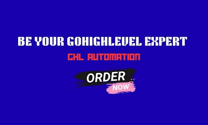 be your gohighevel expert