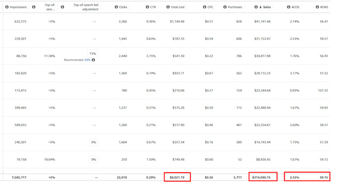 create amazon PPC campaigns and manage them for a month