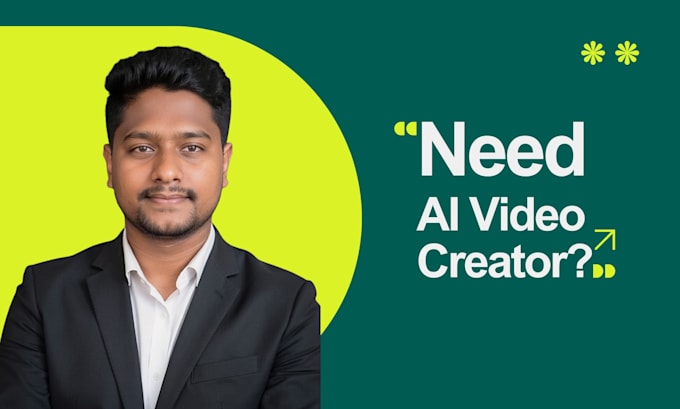 be your ai video creator for realistic videos with voiceover