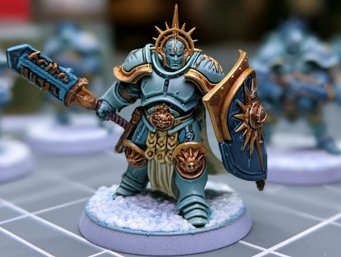 do your warhammer for you