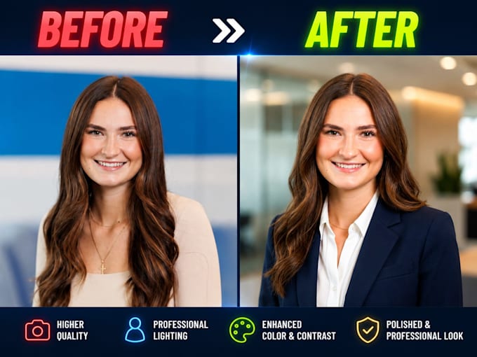 create a professional ai headshot from your photo