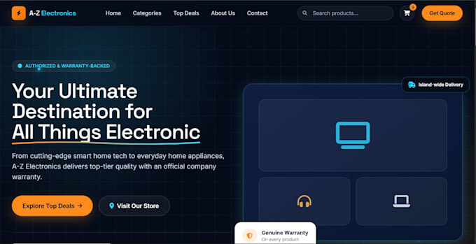 sell a high quality ready made turnkey website for sale
