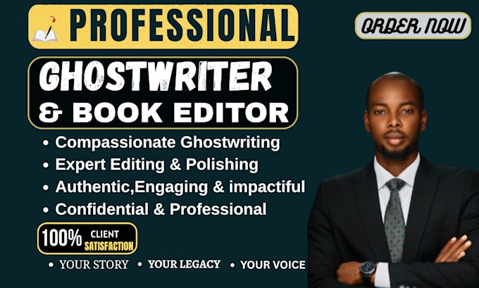 do your ghostwriter, ebook writer, book and ebook ghostwriting with formatting