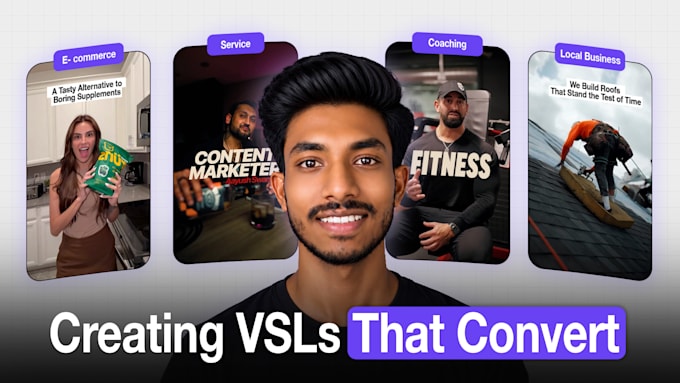 create a vsl video sales letter that skyrocket sales
