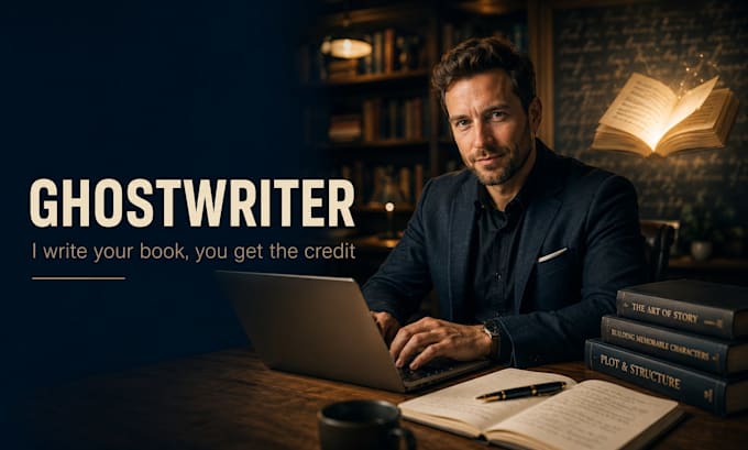 write a professional novel