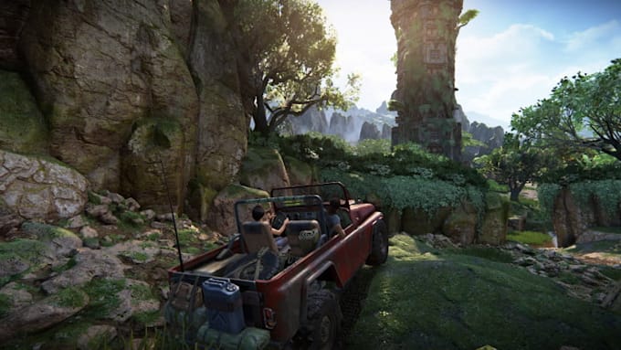 open world game for you