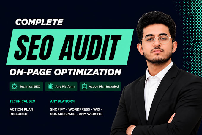 do a manual website SEO audit with action plan