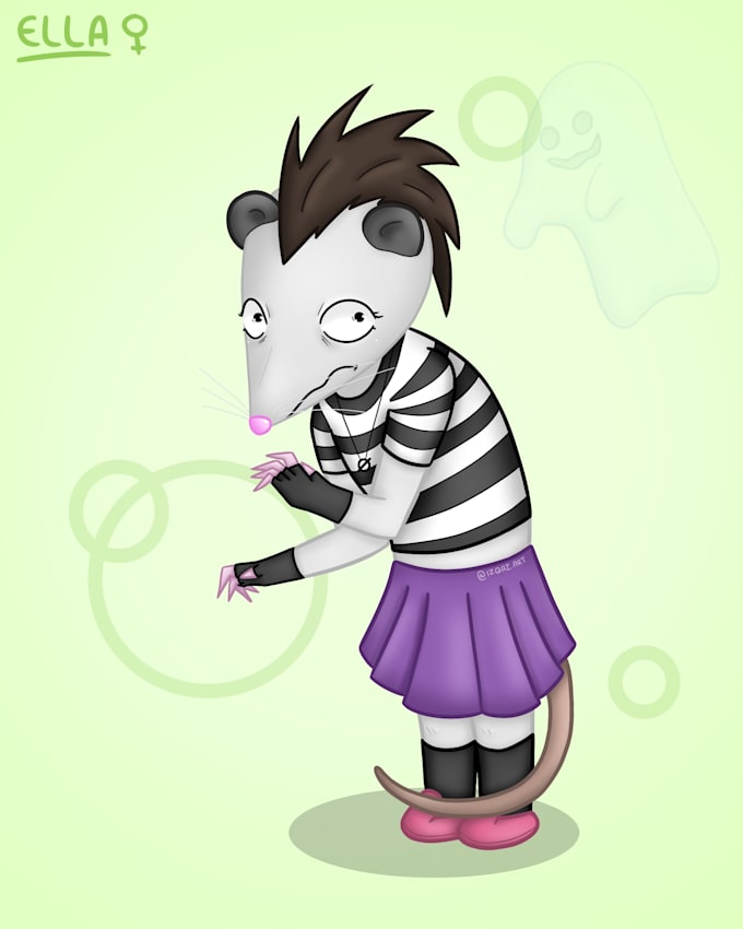 create an illustration of your choice
