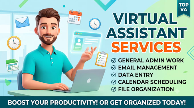 virtual assistance for small business