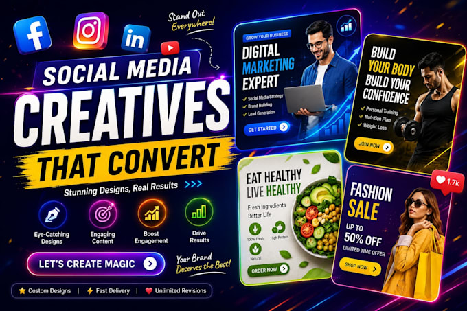design facebook ad posts that generate sales and qualified leads