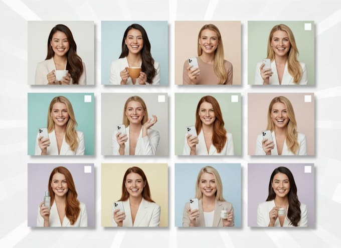 create high converting ai ugc ads for your product or services