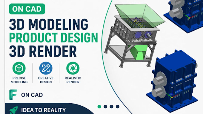 3d cad design product design 3d drawing rendering in solidworks 3d cad modeling