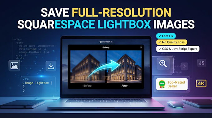 save full resolution images from squarespace lightbox