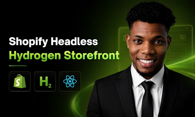 build shopify hydrogen headless, shopify hydrogen storefront, shopify hydrogen