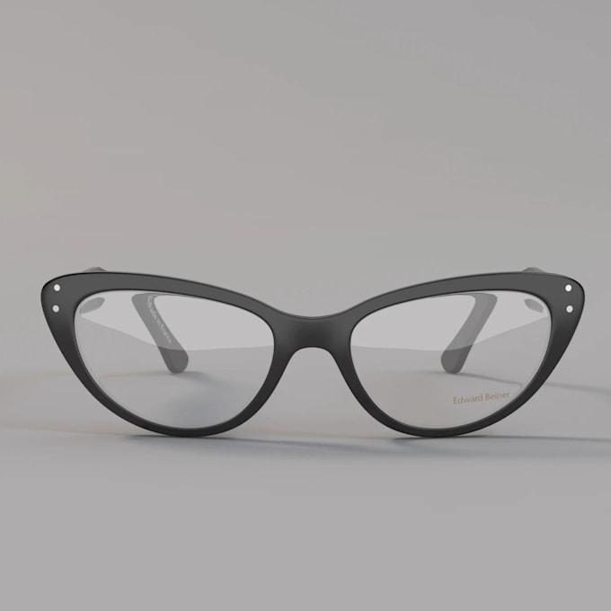 create 3d eyewear design modeling render pro