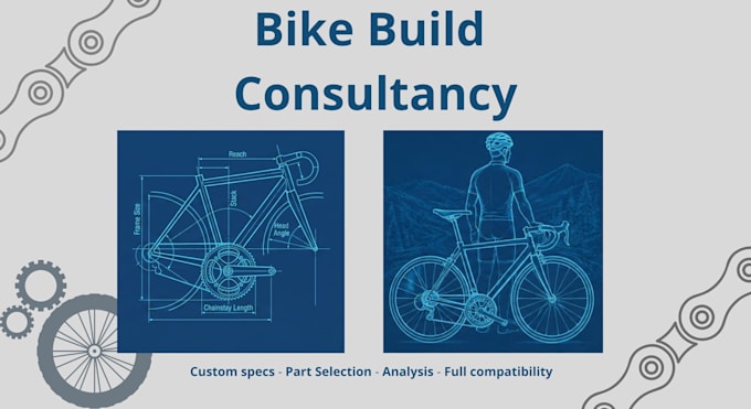 be your expert bicycle consultant for custom builds and upgrades
