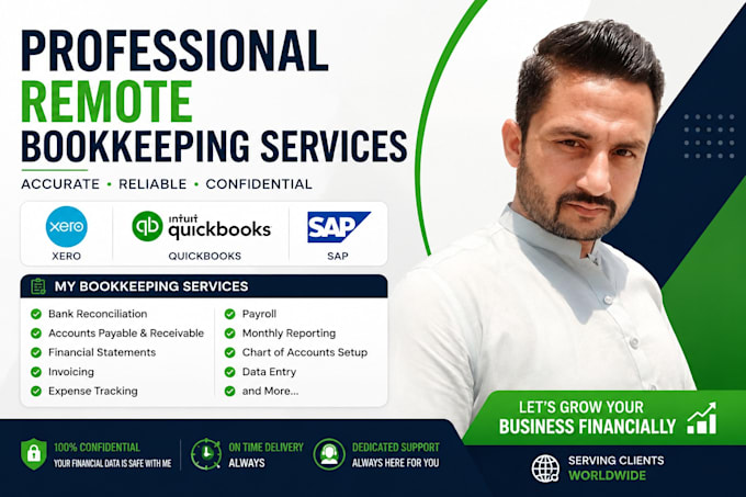 do accounting and bookkeeping