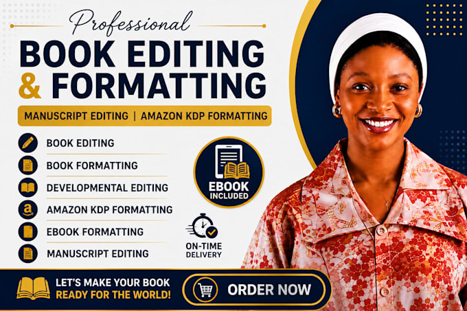 do book editing, book formatting, paperback formatting and developmental editor
