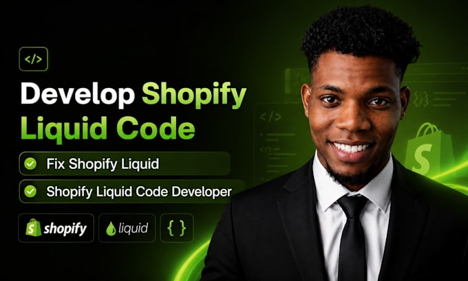develop shopify liquid code, fix shopify liquid, shopify liquid code developer