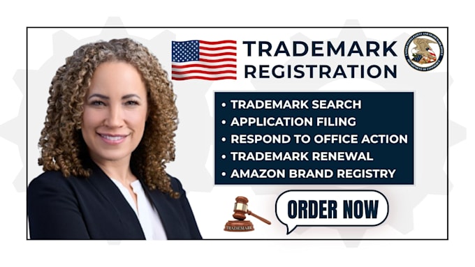 prepare and file your USA trademark application