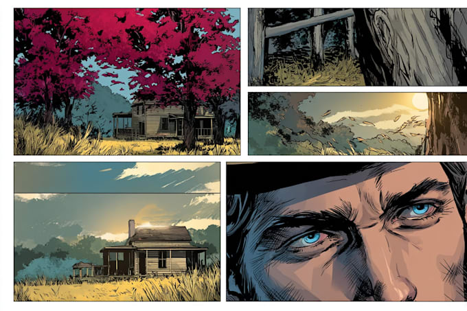 do pro lettering for your comic book