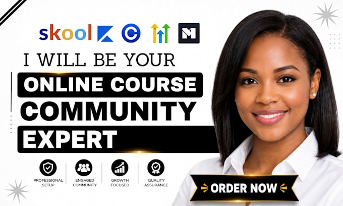 skool community skool credit repair community manager setup skool online course