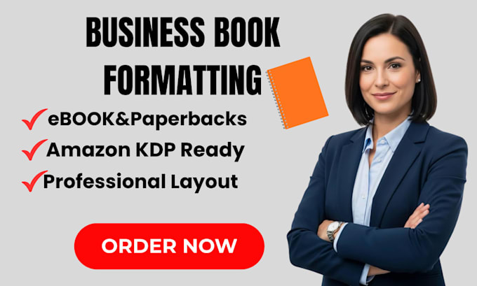 l format business and entrepreneurship books for amazon KDP ebook paperback