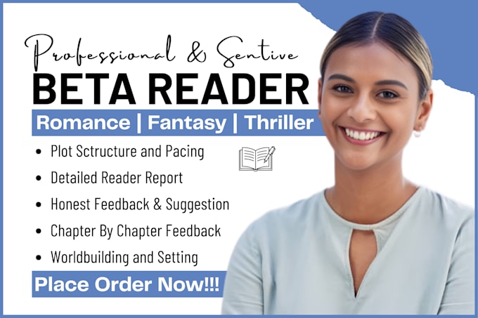 beta reader romance beta reader fantasy thriller beta reader novel beta reader