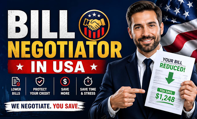 negotiate and lower your US internet, cable, and phone bills