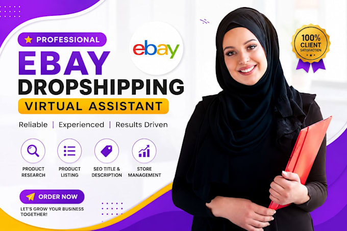 do expert ebay dropshipping on profit share