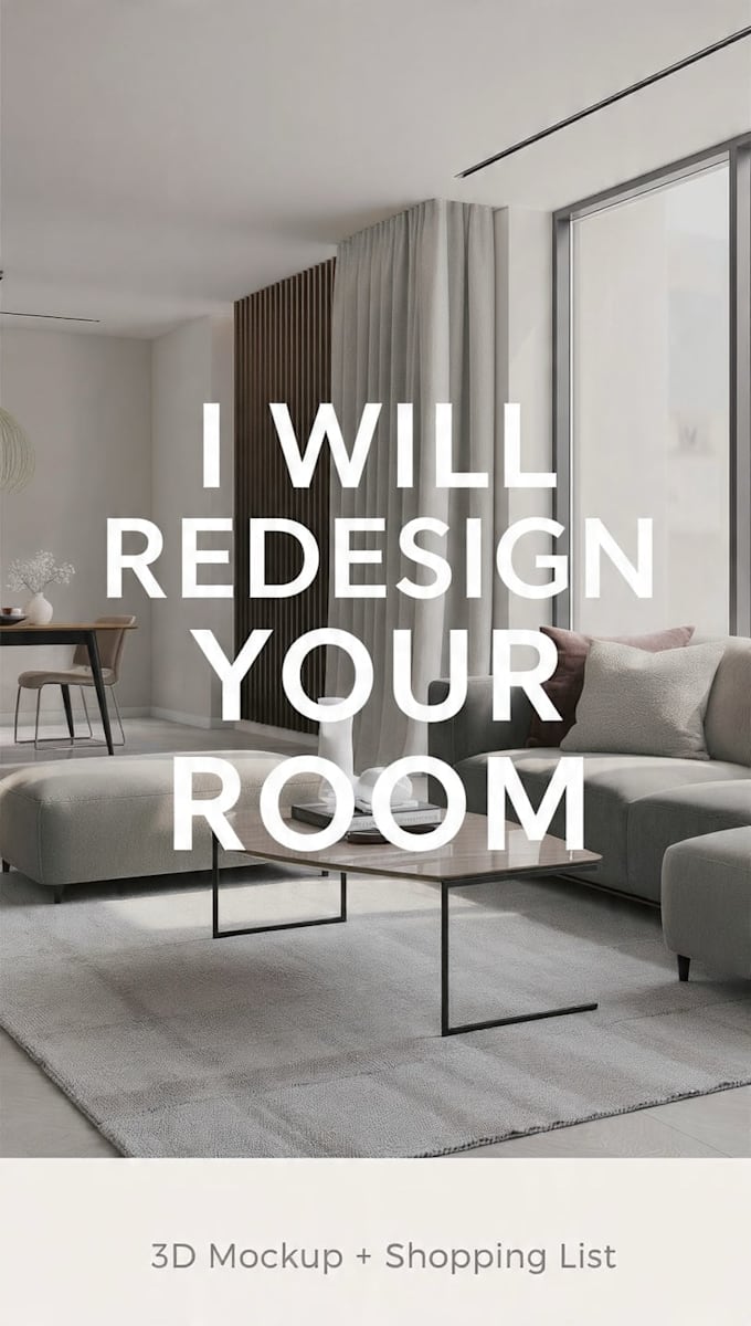 create a stunning room mood board for your space