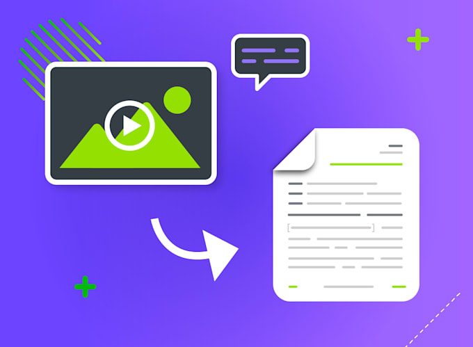 transcribing, translation, and customer service