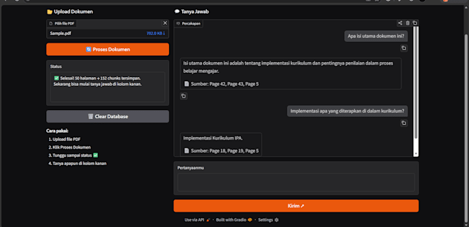 build an ai chatbot to analyze your documents privately