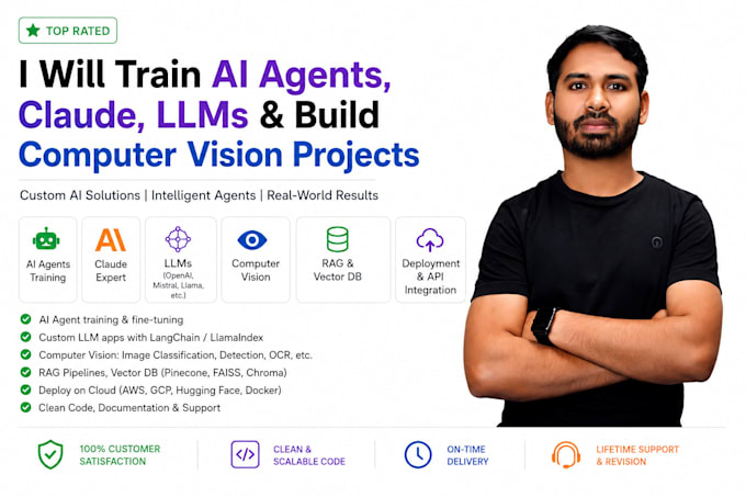 build ai agents, rag, llm apps, and automation