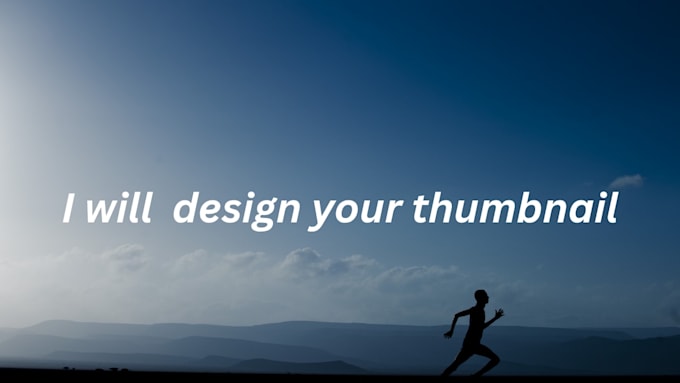 design eye catching youtube thumbnails