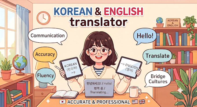 teach you korean online