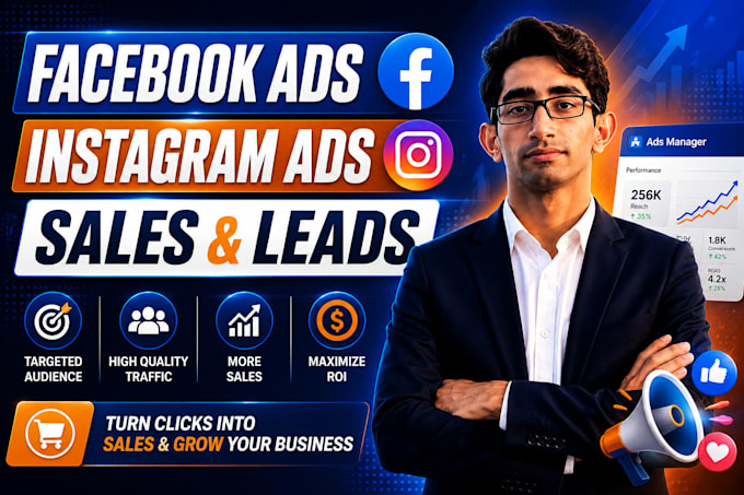 manage facebook and instagram ads campaigns